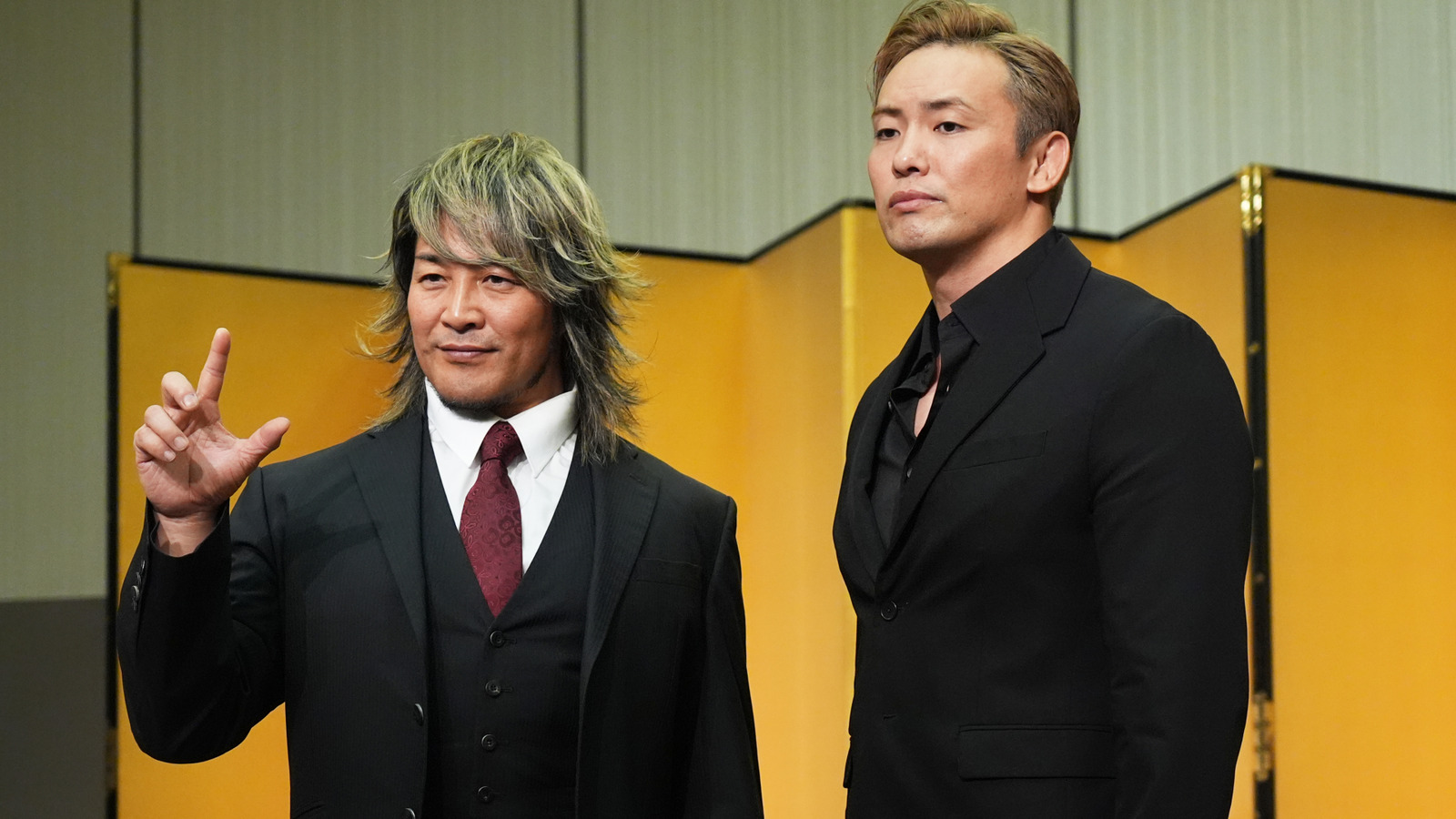 Tony Khan de AEW habla sobre el regreso de Okada a NJPW para el combate de Tanahashi en Wrestle Kingdom