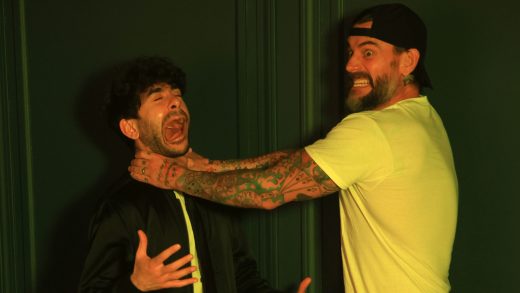 Tony Khan de AEW reflexiona sobre la situación de CM Punk 2 años después