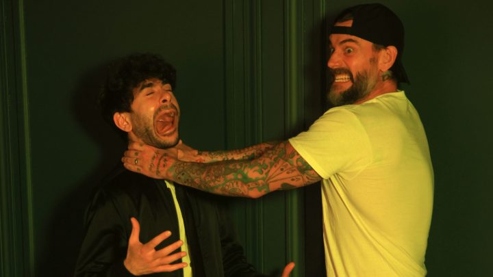 Tony Khan de AEW reflexiona sobre la situación de CM Punk 2 años después