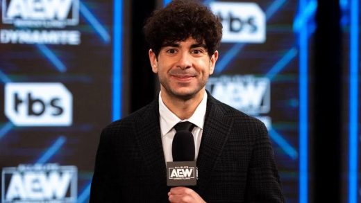 Tony Khan habla sobre la relación AEW/WBD, en medio de especulaciones de venta