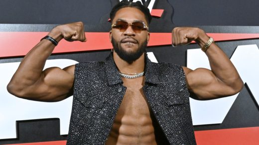 Trick Williams pensó que Ricky Saints era un 'suplente' antes de su lucha por el título de WWE NXT