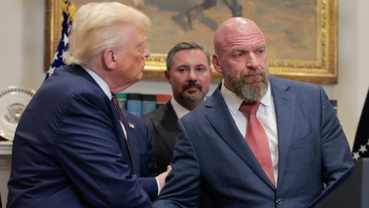 Triple H explica por qué cree que Donald Trump tuvo éxito en la WWE y la política