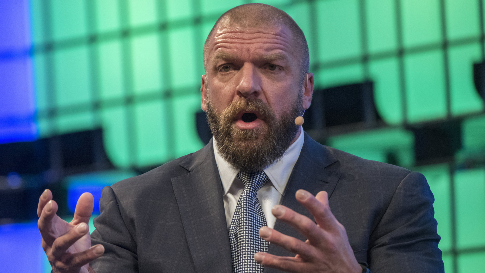 Triple H identifica las claves para alcanzar el éxito como estrella moderna de la WWE