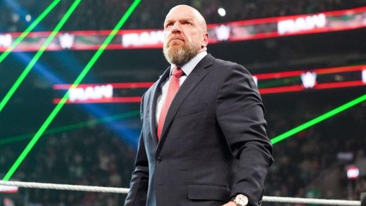 Triple H nombra al artista de la WWE que cree que es el mejor de todos los tiempos