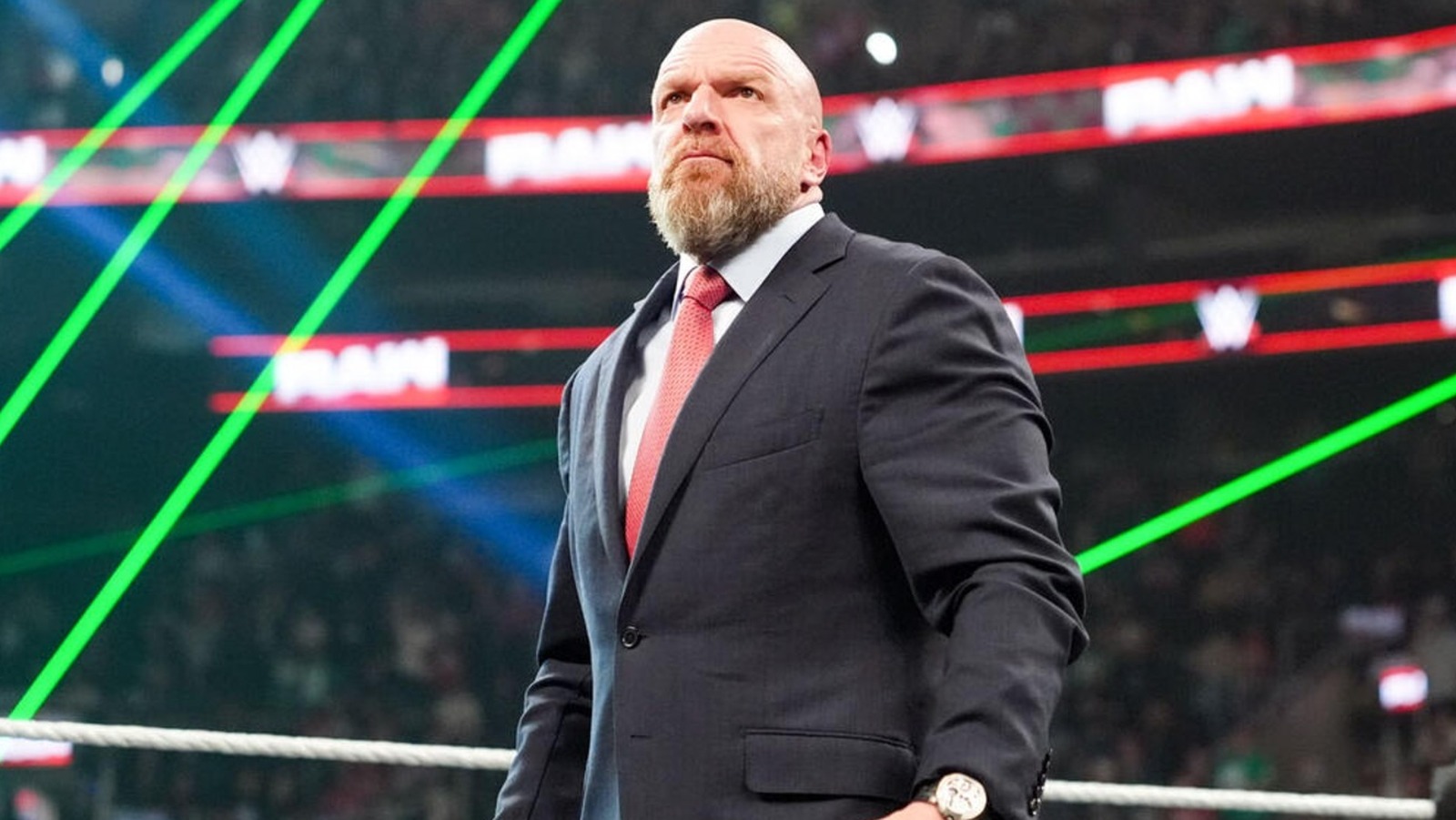 Triple H nombra al artista de la WWE que cree que es el mejor de todos los tiempos