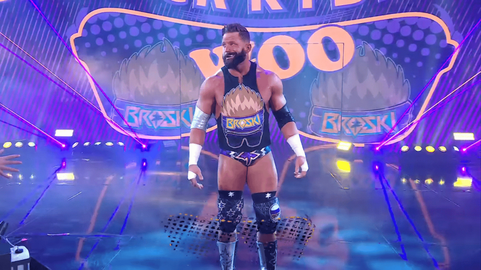 Triple H publica una foto con Matt Cardona después del regreso de Zack Ryder a WWE SmackDown