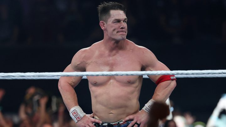 Tyrus espera nombres grandes y controvertidos en el retiro de John Cena en la WWE
