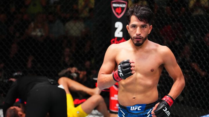 UFC Vegas 111 pierde 2 peleas a días del evento