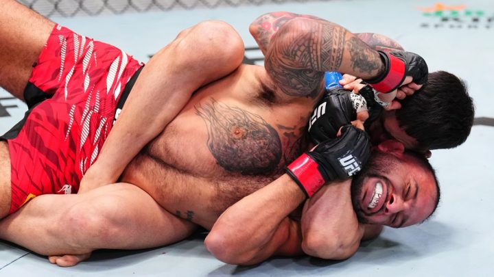 UFC emite declaración sobre la pelea de Isaac Dulgarian en medio de controversia de apuestas en UFC Vegas 110