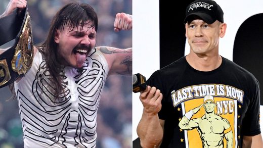 Última actualización sobre el rumoreado combate entre John Cena y Dominik Mysterio en la WWE