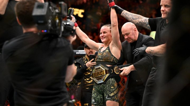 Vídeo 'Cuenta Regresiva UFC 322' | Lucha de MMA