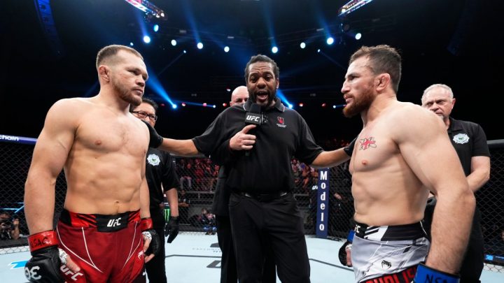 Vídeo 'Cuenta Regresiva UFC 323'