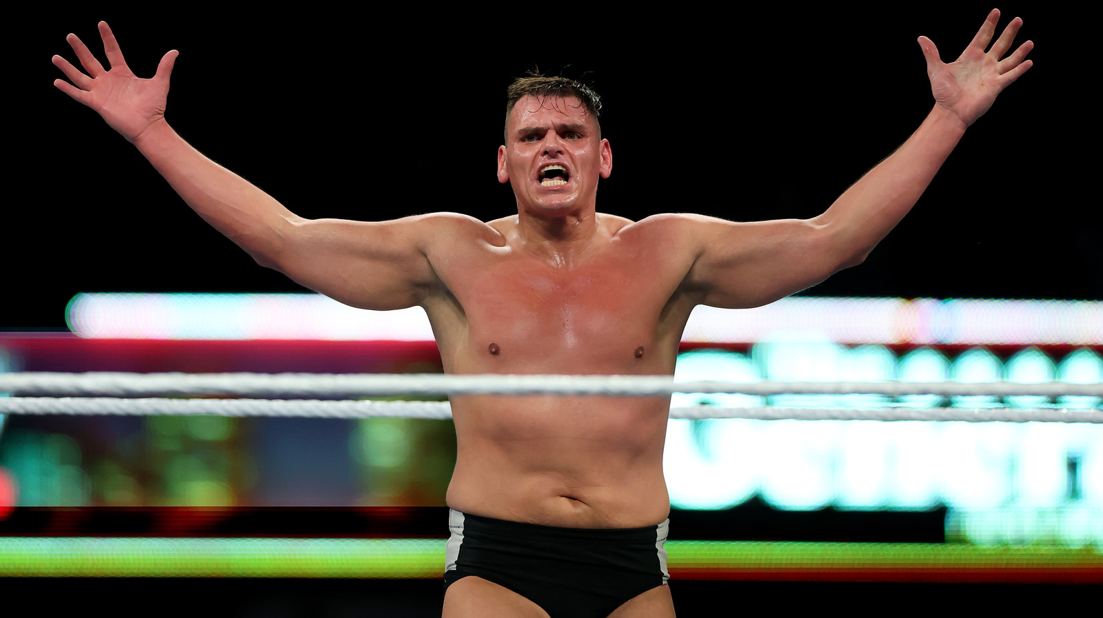 WWE HOFer está impresionado con la transformación física de Gunther