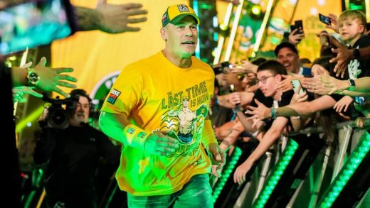 WWE anuncia el torneo 'La última vez es ahora' para decidir el oponente final de John Cena
