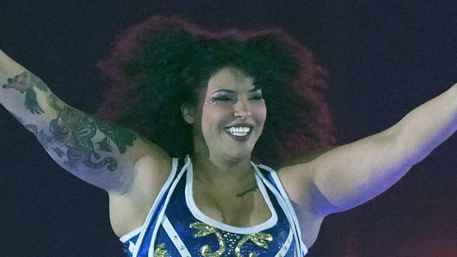 Willow Nightingale explica su afinidad por los combates duros antes de AEW Blood & Guts