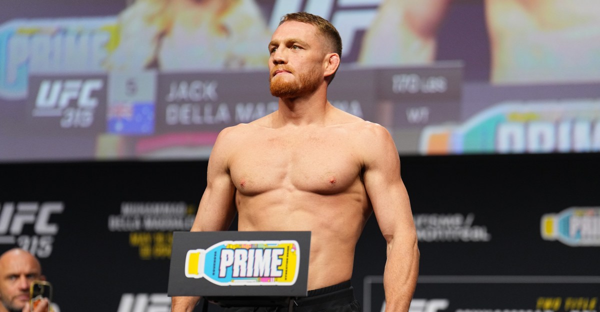 ¡VIVIR! Video de pesaje de UFC 322: JDM vs. Makhachev