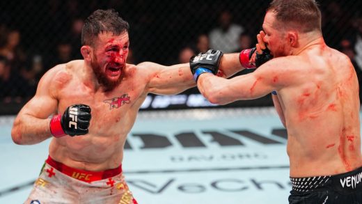 'Es como despertar de una pesadilla': el entrenador de Merab Dvalishvili reacciona ante la derrota ante Petr Yan en UFC 323