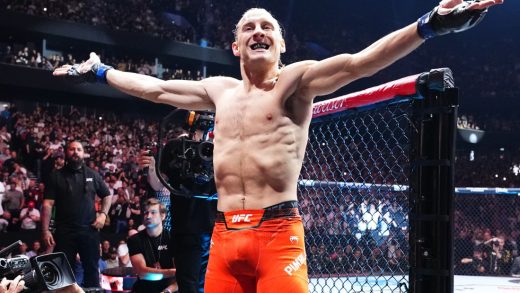 'Eso es jodidamente ridículo': Matt Brown critica a Paddy Pimblett por conseguir la oportunidad por el título interino de UFC