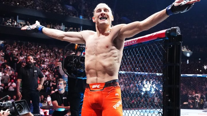 'Eso es jodidamente ridículo': Matt Brown critica a Paddy Pimblett por conseguir la oportunidad por el título interino de UFC