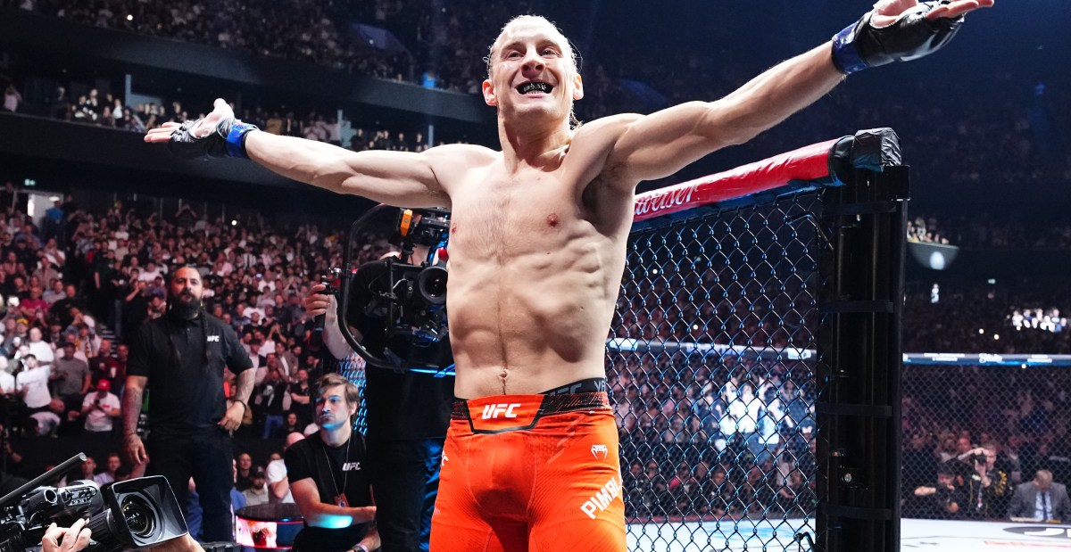 'Eso es jodidamente ridículo': Matt Brown critica a Paddy Pimblett por conseguir la oportunidad por el título interino de UFC