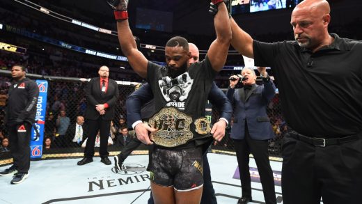 'Estaba viviendo una vida de estrella de rock': Tyron Woodley admite que perdió de vista lo que era más importante durante el reinado del título de UFC