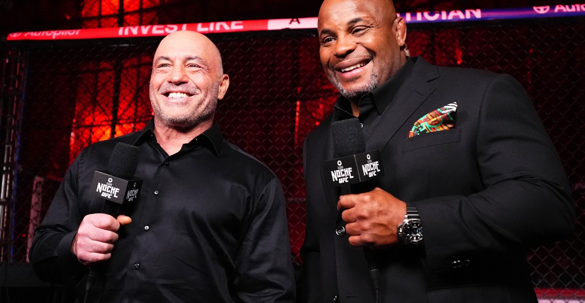 'Les están dando más dinero a estos muchachos': Daniel Cormier revela conocimiento interno de los nuevos contratos de UFC