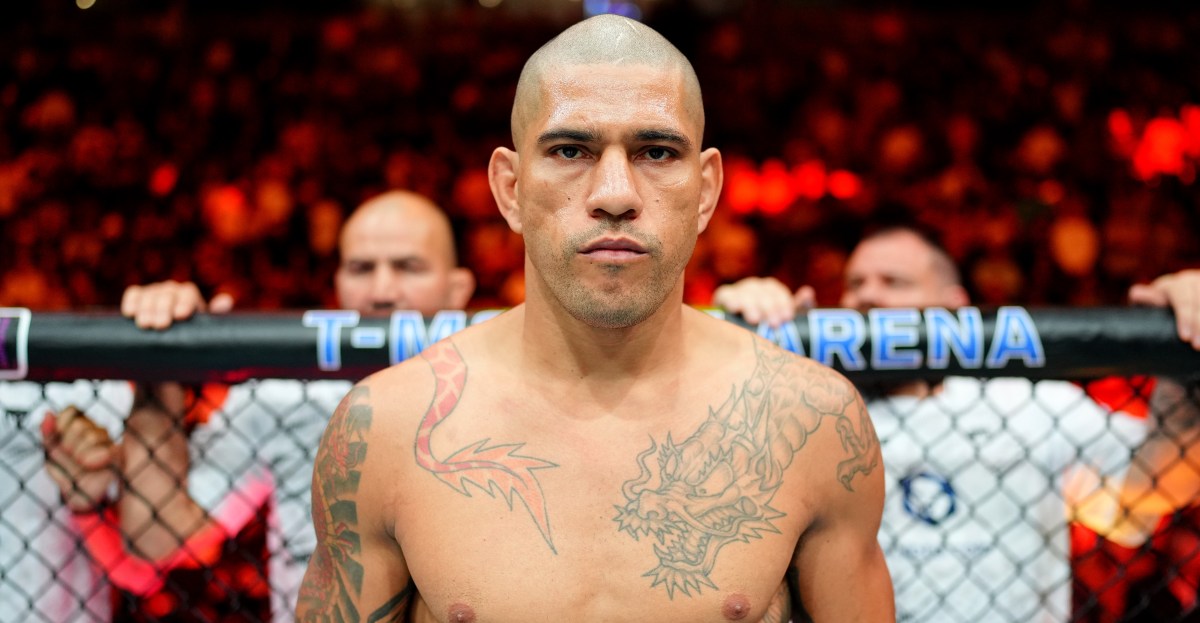 Alex Pereira pone en duda su regreso para la cartelera de UFC en la Casa Blanca