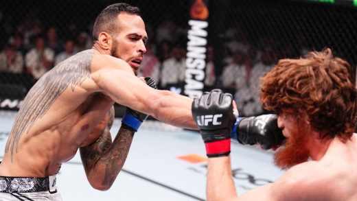 Antonio Trocoli ganó $200.000 en poker antes del regreso de UFC 323