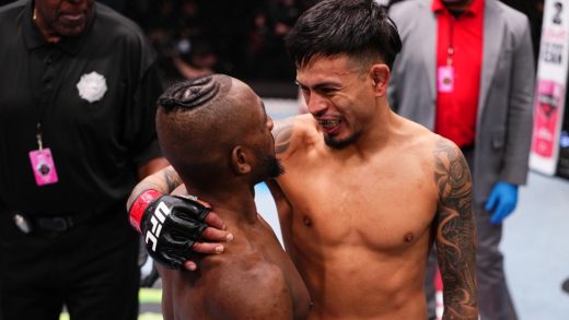 Brandon Royval publica una declaración después de la decepcionante derrota por nocaut en UFC Vegas 112