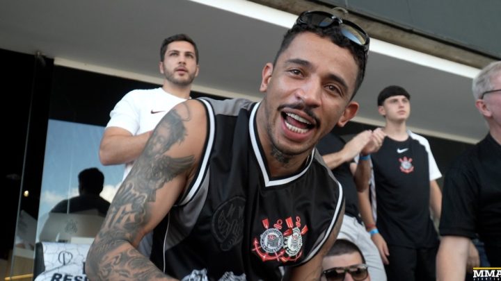 Carlos Prates revela oponente ideal si el campeón de UFC Islam Makhachev no es el próximo