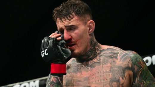 Dana White sostiene que las 'penas más duras' probablemente sean la mejor solución para los problemas de pinchazos en los ojos en UFC