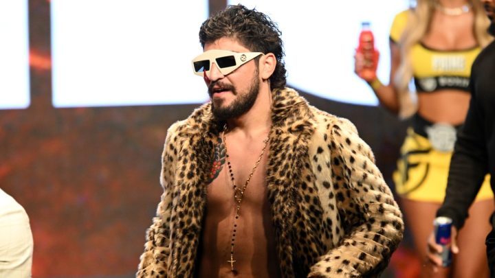 Dillon Danis solicita retrasar la declaración para la demanda de Nina Agdal después de sufrir una 'conmoción cerebral grave' durante la pelea de UFC 322