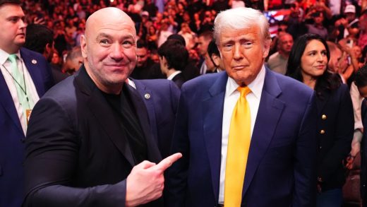 Donald Trump: La Casa Blanca de UFC tendrá 'ocho o nueve' peleas de campeonato