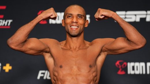 Edson Barboza de UFC 323 no se arrepiente del cambio de peso pluma, pero "miro hacia atrás y veo lo enfermo que me estaba poniendo"
