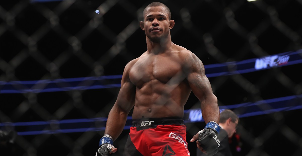 Ex peleador de UFC habría sido arrestado con casi $2 millones en cocaína y armas en una redada "importante"