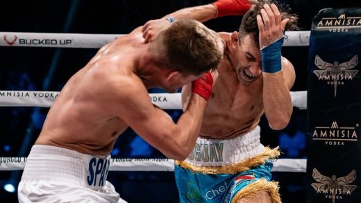 Gastón Reyno sueña con la pelea de regreso a casa del BKFC: 'Me rompió el corazón' perderme UFC Uruguay