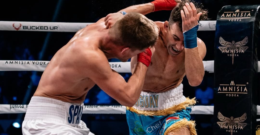 Gastón Reyno sueña con la pelea de regreso a casa del BKFC: 'Me rompió el corazón' perderme UFC Uruguay