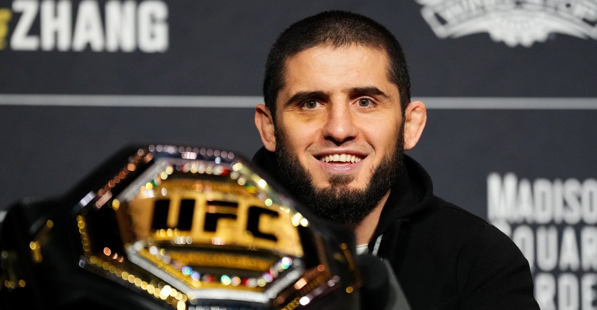 Georges St-Pierre: Los críticos de la victoria de Islam Makhachev en UFC 322 'no entienden el arte de pelear'