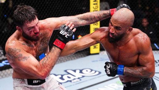 Guilherme Pat pide una 'pelea real' con Steven Asplund después de su debut victorioso en UFC