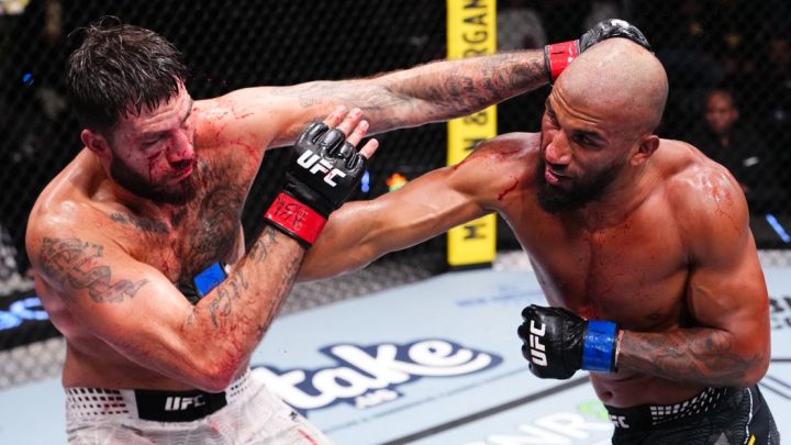 Guilherme Pat pide una 'pelea real' con Steven Asplund después de su debut victorioso en UFC