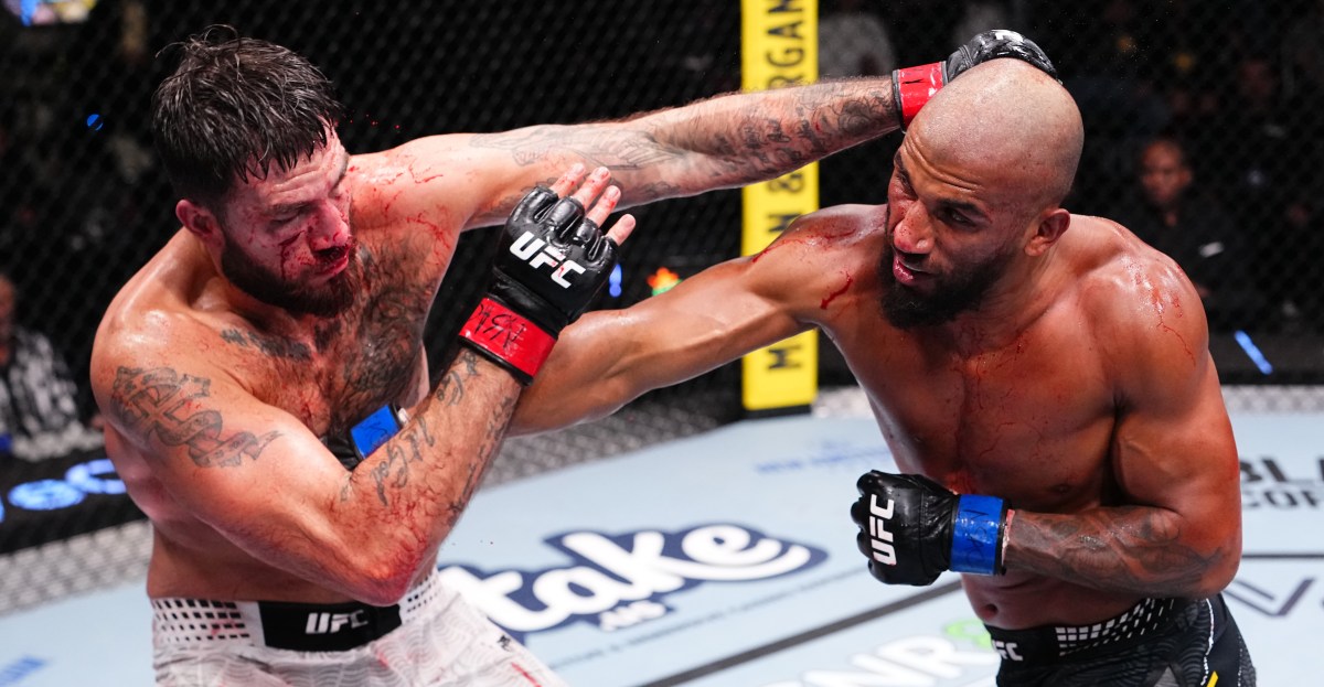 Guilherme Pat pide una 'pelea real' con Steven Asplund después de su debut victorioso en UFC