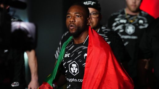 Hacia el siguiente: Partidos que se realizarán después de UFC Vegas 112