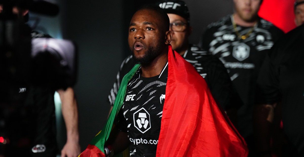 Hacia el siguiente: Partidos que se realizarán después de UFC Vegas 112