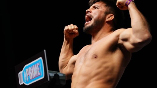 Henry Cejudo encabezará RAF 6 luego de su retiro de UFC