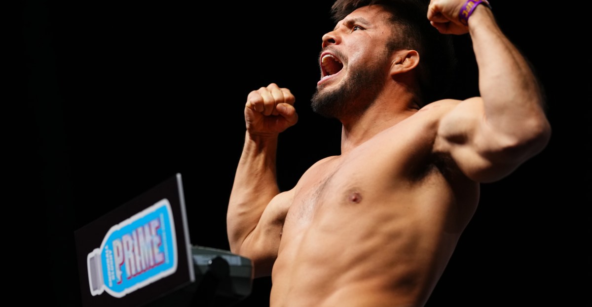 Henry Cejudo encabezará RAF 6 luego de su retiro de UFC