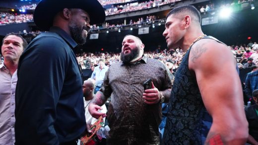 Informe matutino | '¡Ponlos ahí!': Daniel Cormier presiona para que Jon Jones vs. Alex Pereira en la Casa Blanca de UFC