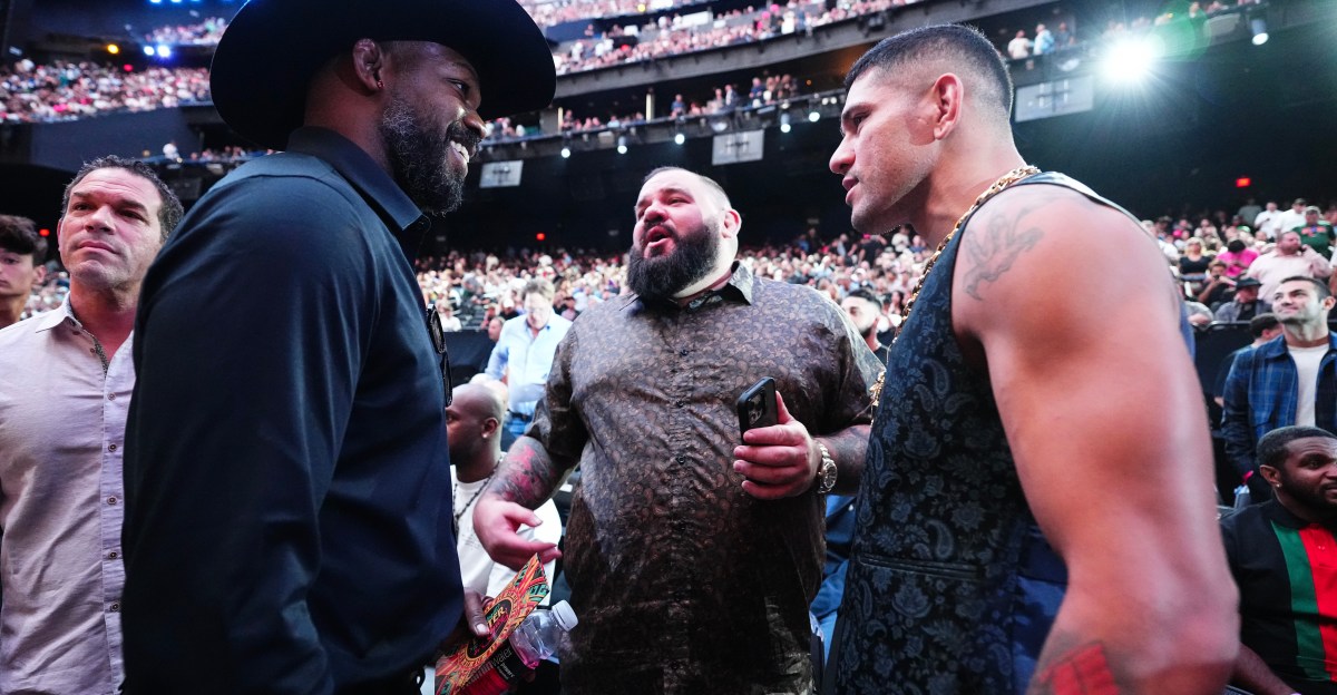 Informe matutino | '¡Ponlos ahí!': Daniel Cormier presiona para que Jon Jones vs. Alex Pereira en la Casa Blanca de UFC