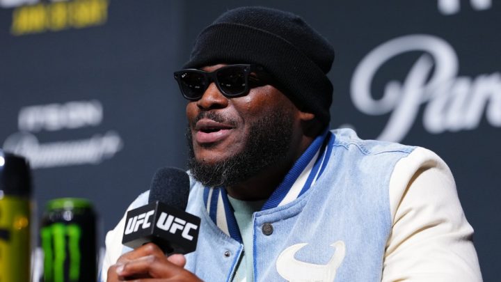 Informe matutino | Derrick Lewis dice que el campeón de Glory Rico Verhoeven rechazó la pelea de UFC 324