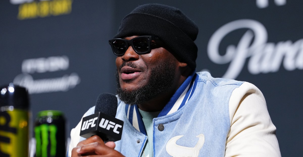 Informe matutino | Derrick Lewis dice que el campeón de Glory Rico Verhoeven rechazó la pelea de UFC 324