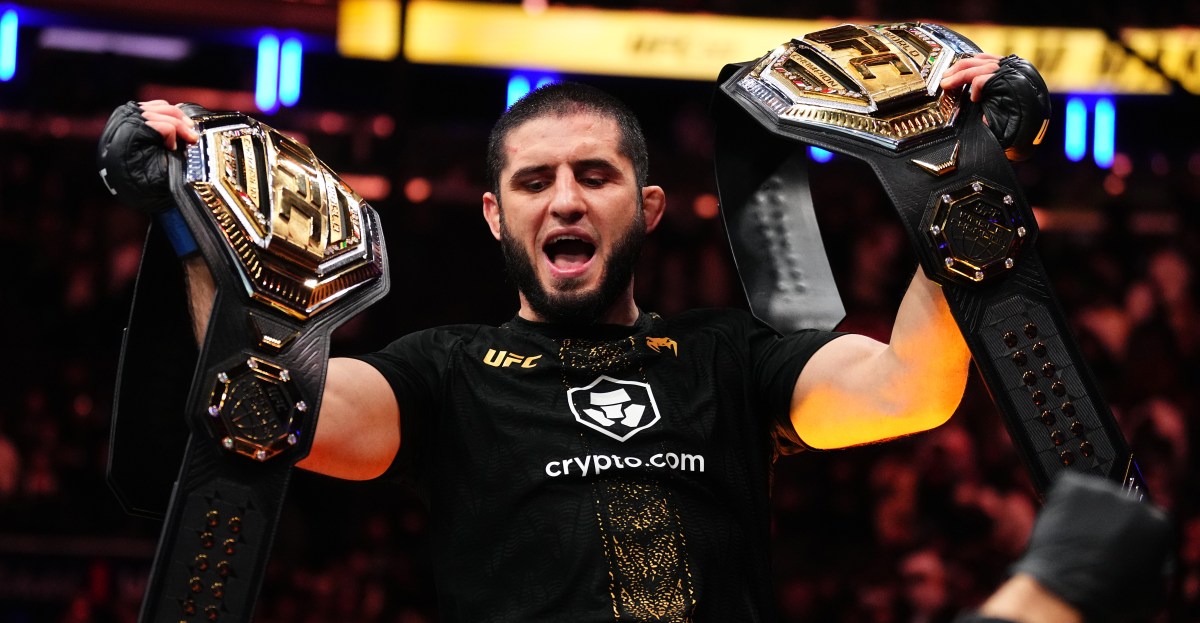 Islam Makhachev revela que se negó a pelear en UFC 324 y está abierto a regresar a la Casa Blanca